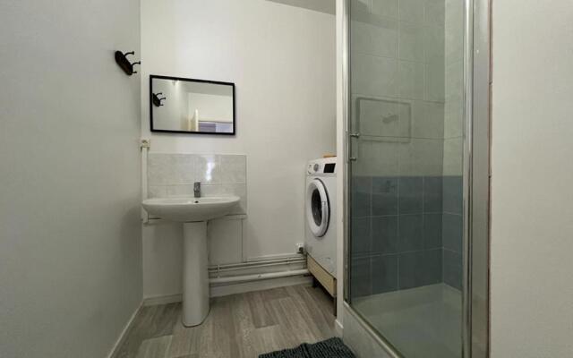 L'Orion - Proche nature - Tram - 4 pers - Rêve au Mans