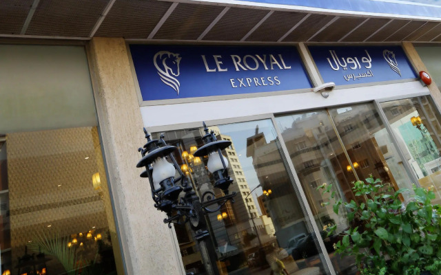 Le Royal Express Hotel