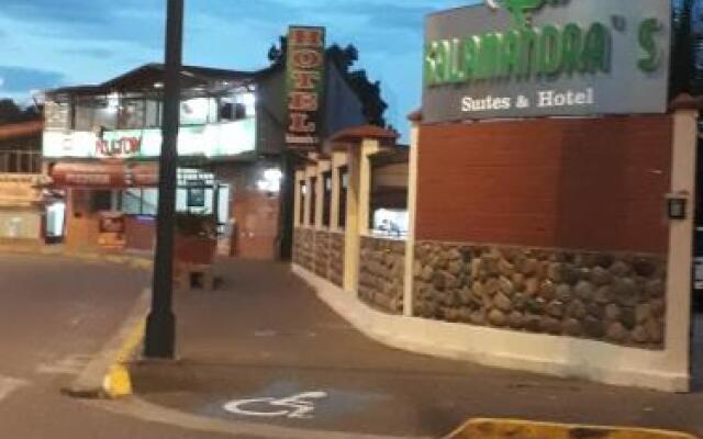 Salamandra's Suites & Hotel