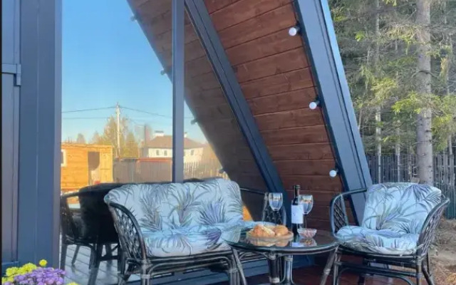 А-фрейм Назимиха