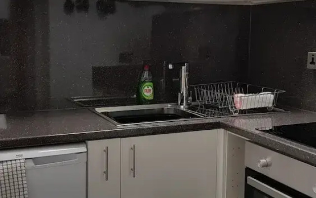 Impeccable 2-bed Apartment in Blackpool