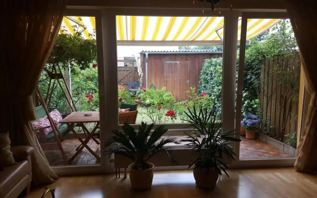 Exklusives Haus mit Garten