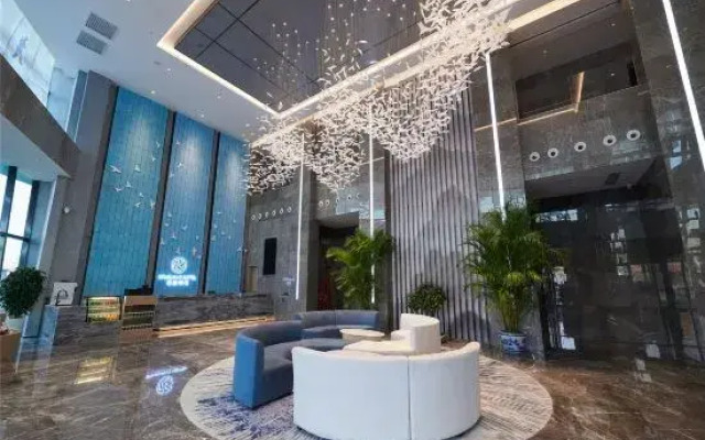 Xingcheng Hotel (International Trade Plaza, Chuncheng City, Wenxian County)