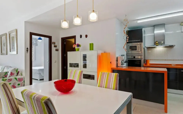Modern Apartment in La Herradura with Sea Nearby