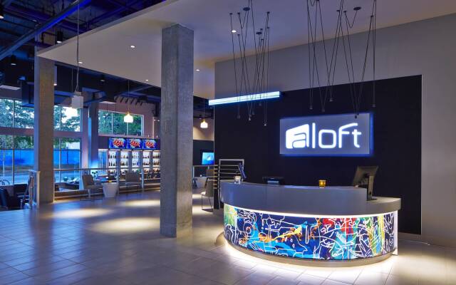 Aloft Seattle Redmond