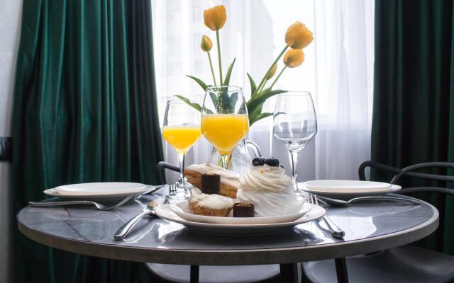 Апартаменты на проспекте Ленина 46/2