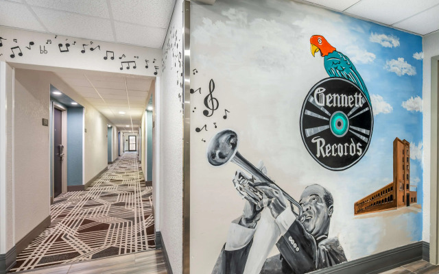 Best Western Plus Richmond Indiana I-70