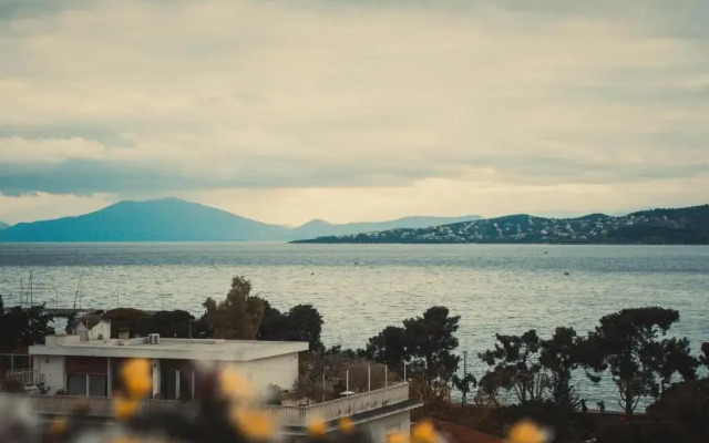 Sea View luxury apartment