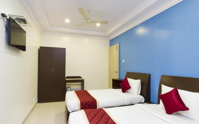 OYO Premium IISc New BEL Road