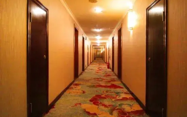 Biligong Hotel (Hohhot Railway Station)