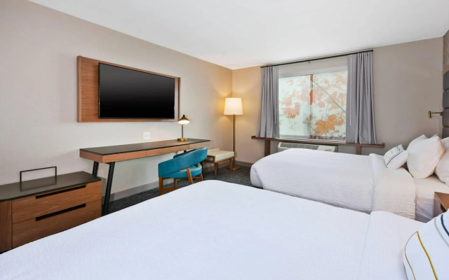 Fairfield Inn & Suites by Marriott Kalamazoo