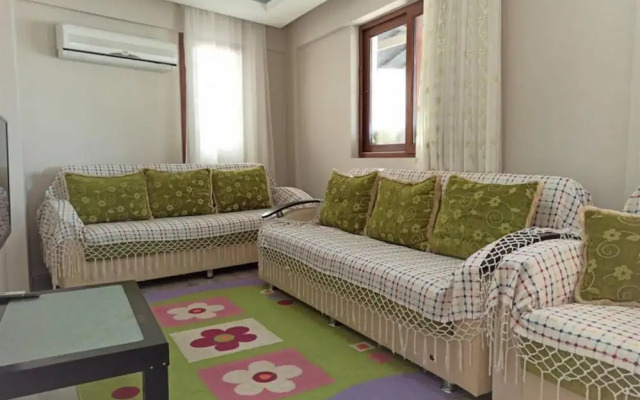 House With Terrace and a Calming View in Fethiye