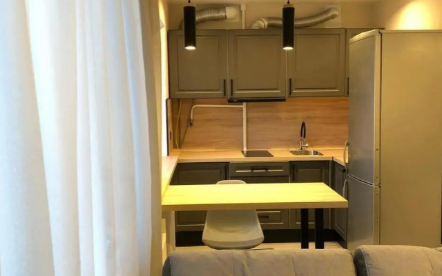 Апартаменты на улице Спартаковская 121