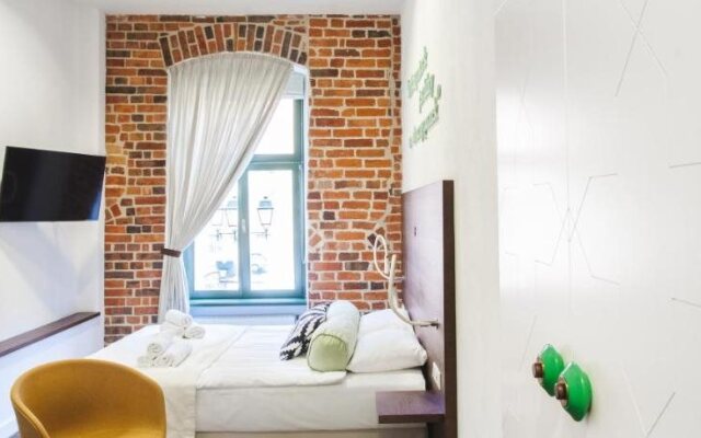 Apartamenty Sowa Toruń