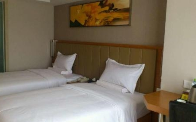 Ji Hotel (Sanya Central)