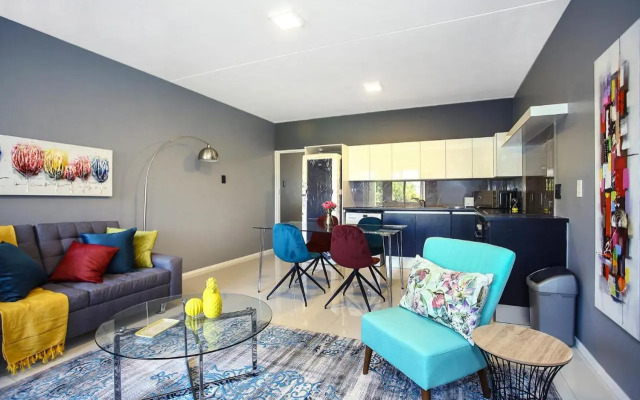 Antibes 18 West Road South Sandton