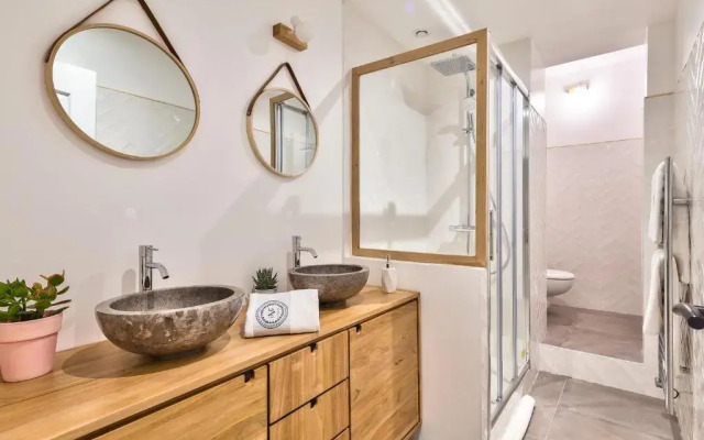 NEW Loft Apartment in the Heart of Paris - An Ecoloflat