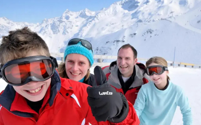 Village Vacances Les Ramayes