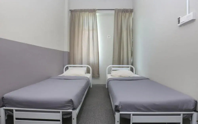 SPOT ON 89751 Bed Station Guest House