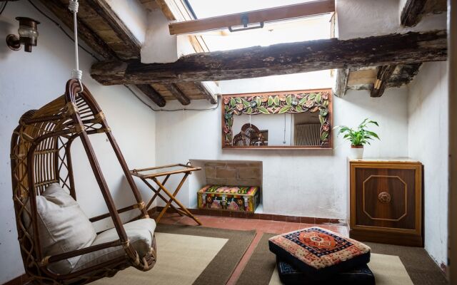 Habitat s Trastevere Apartments