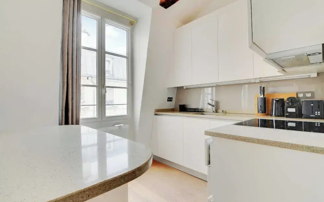 Charming 2br/5p - Eiffel Tower - Trocadero