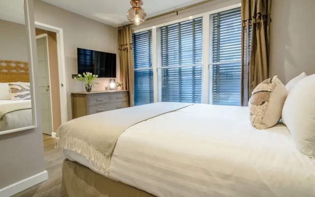 Be London - The Chinatown Residences