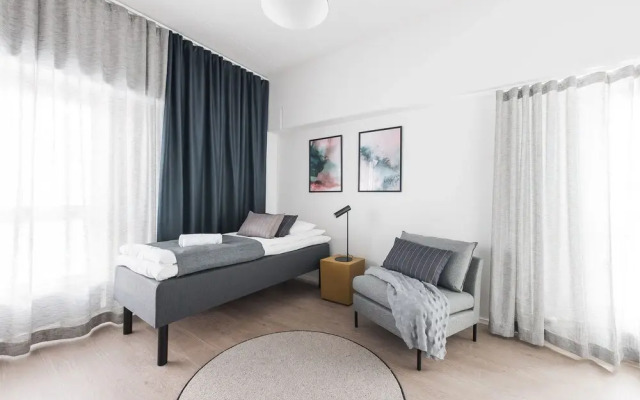 Forenom Aparthotel Pikku Huopalahti