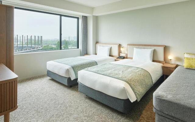 Mitsui Garden Hotel Kashiwa-No-Ha Park Side / Chiba
