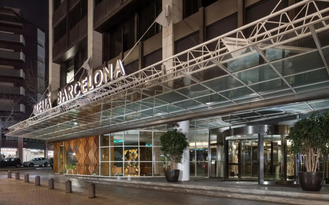 Melia Barcelona Sarrià