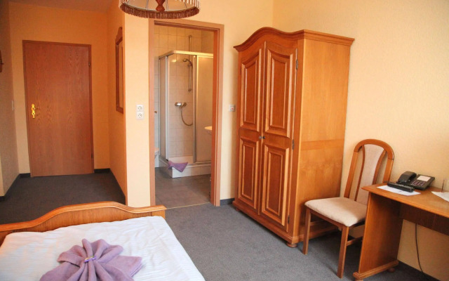 Das Wolfshotel am Arendsee