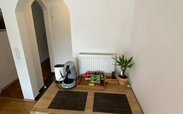 Kleines gemütliches Studio in Moselnähe