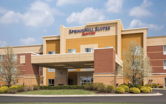 SpringHill Suites Marriott Midland