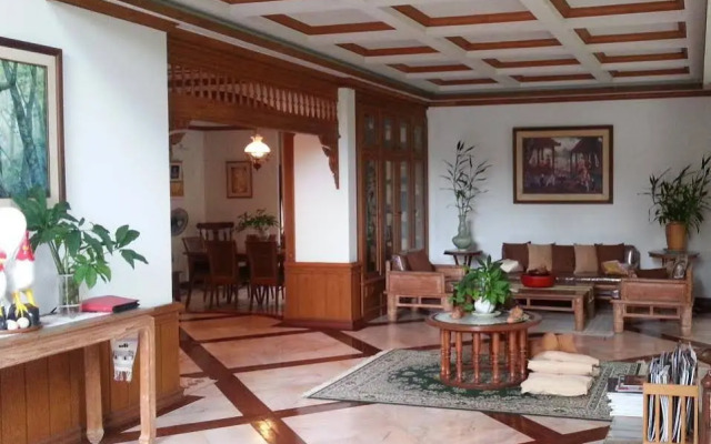 Trip Paya Rom Homestay