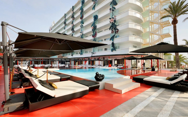 Ushuaia Ibiza Beach Club