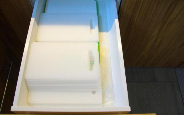 80m² Apartment Star Nürnberg