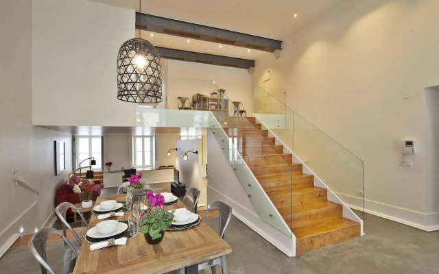 Lisbon Five Stars Apartments Gaivotas 18