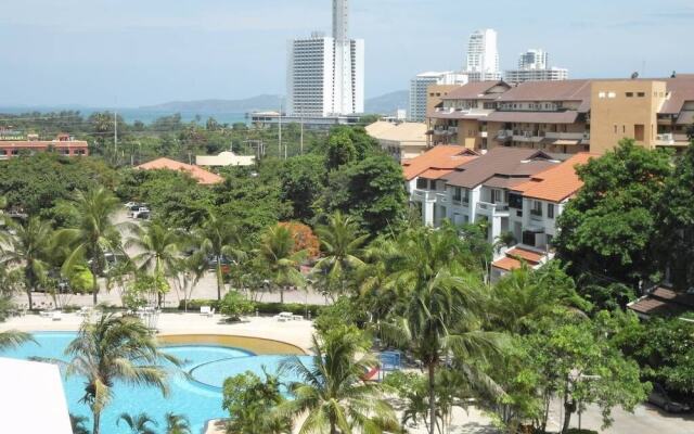 Amazing View Talay 1A Floor 4 Room Pattaya