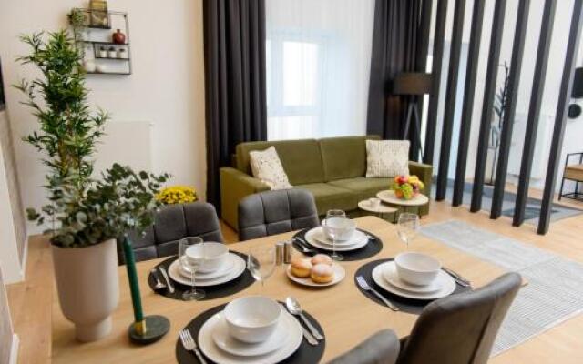 La Vienna Suites - Apartments Hauptbahnhof