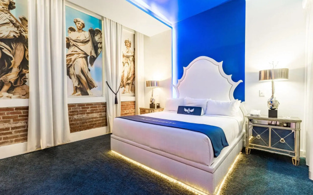 The Saint Hotel, New Orleans, French Quarter