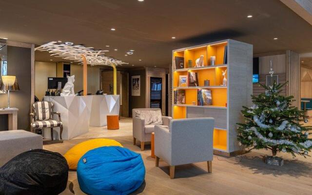 Pierre & Vacances Premium Méribel Hévana