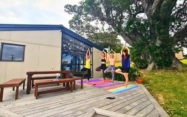 Waiheke Backpackers Hostel
