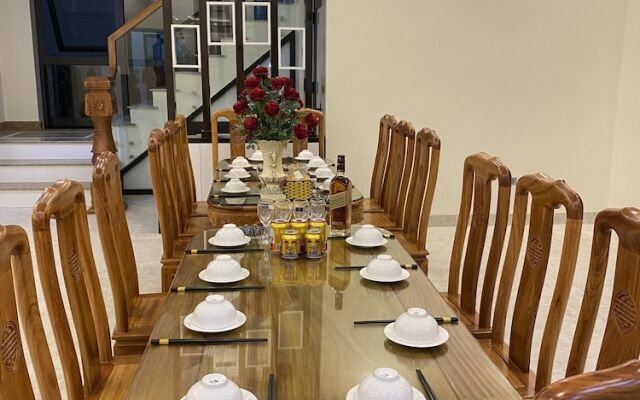 NB Hoang Gia 1 Hotel