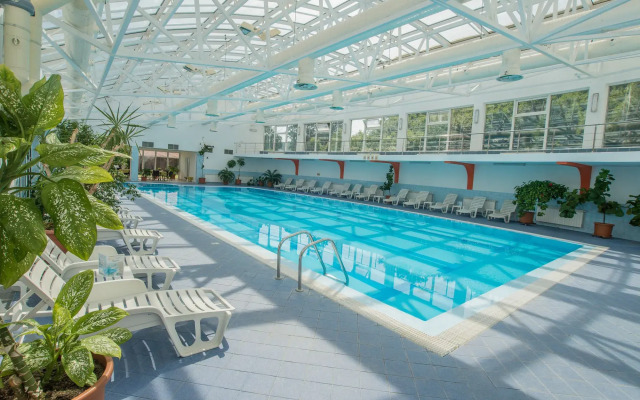 Mercure Medias Binderbubi Hotel And Spa