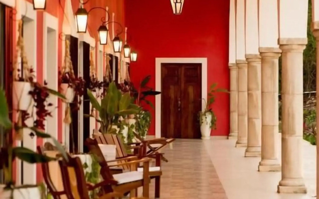 Hacienda Maria Elena Yucatán