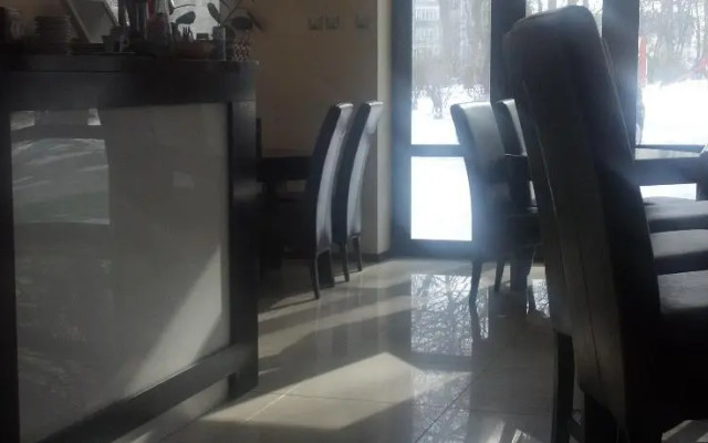 Central Park Guest Rooms