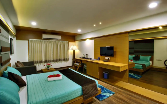 Aarya Grand Hotels & Resorts