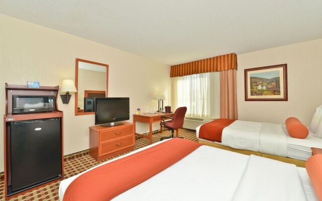 Best Western Plus Marion Hotel