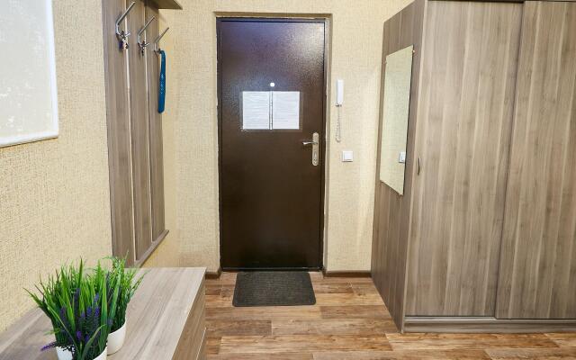 Апартаменты Южная ночь на улице Байбакова