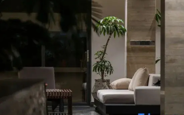 Jingxi Yinlu Vacation Apartment