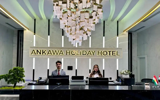 Ankawa Holiday Hotel